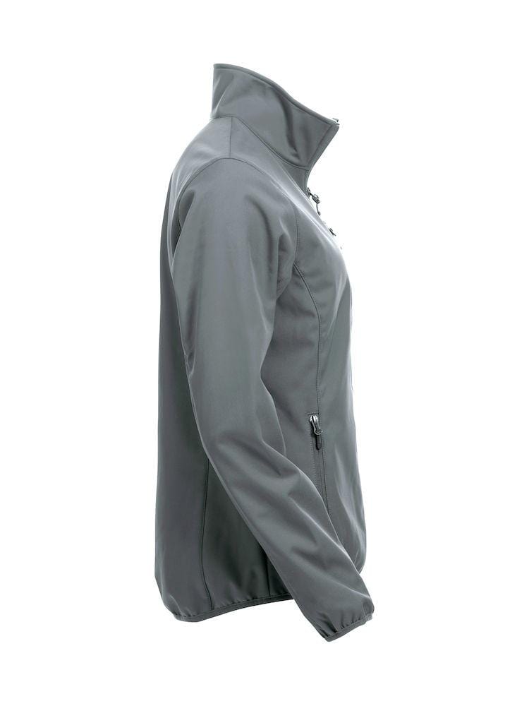 Damen Softshell Jacke mit Stehkragen - wirbe-welt.shop