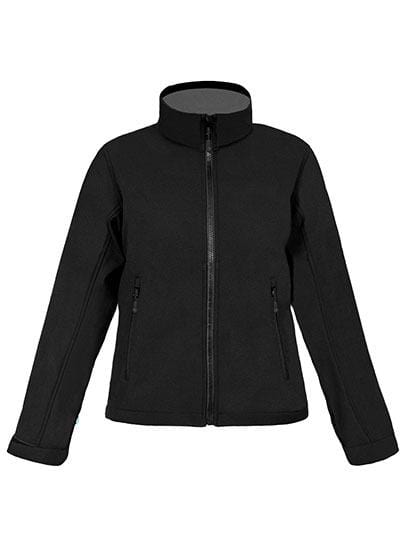 Damen Softshelljacke- Wassersäule ab 8.000 mm - wirbe-welt.shop