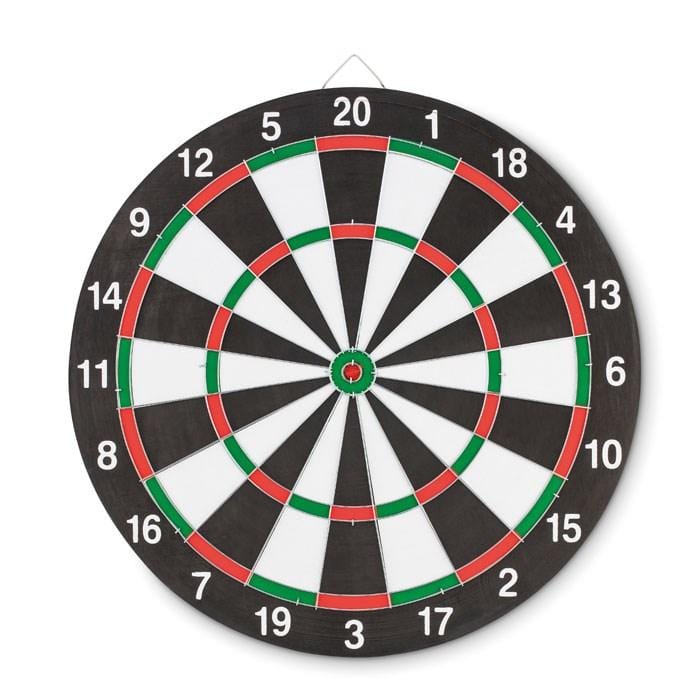 Dartscheibe mit Aufhänger - wirbe-welt.shop