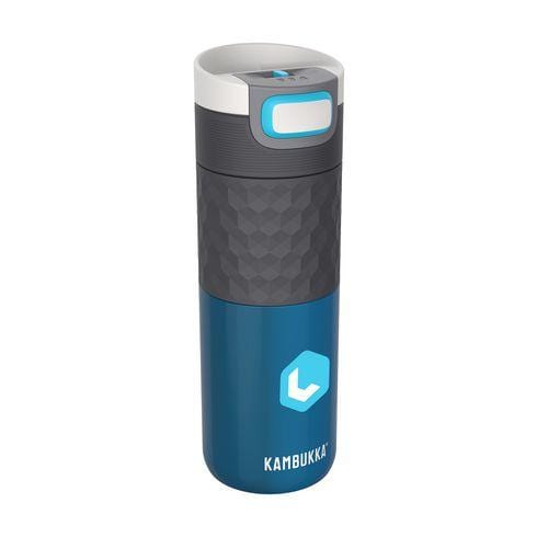 Der ideale Thermobecher- Kambukka® Etna Grip 500 ml Thermobecher - wirbe-welt.shop
