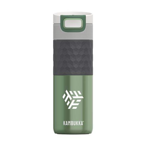 Der ideale Thermobecher- Kambukka® Etna Grip 500 ml Thermobecher - wirbe-welt.shop