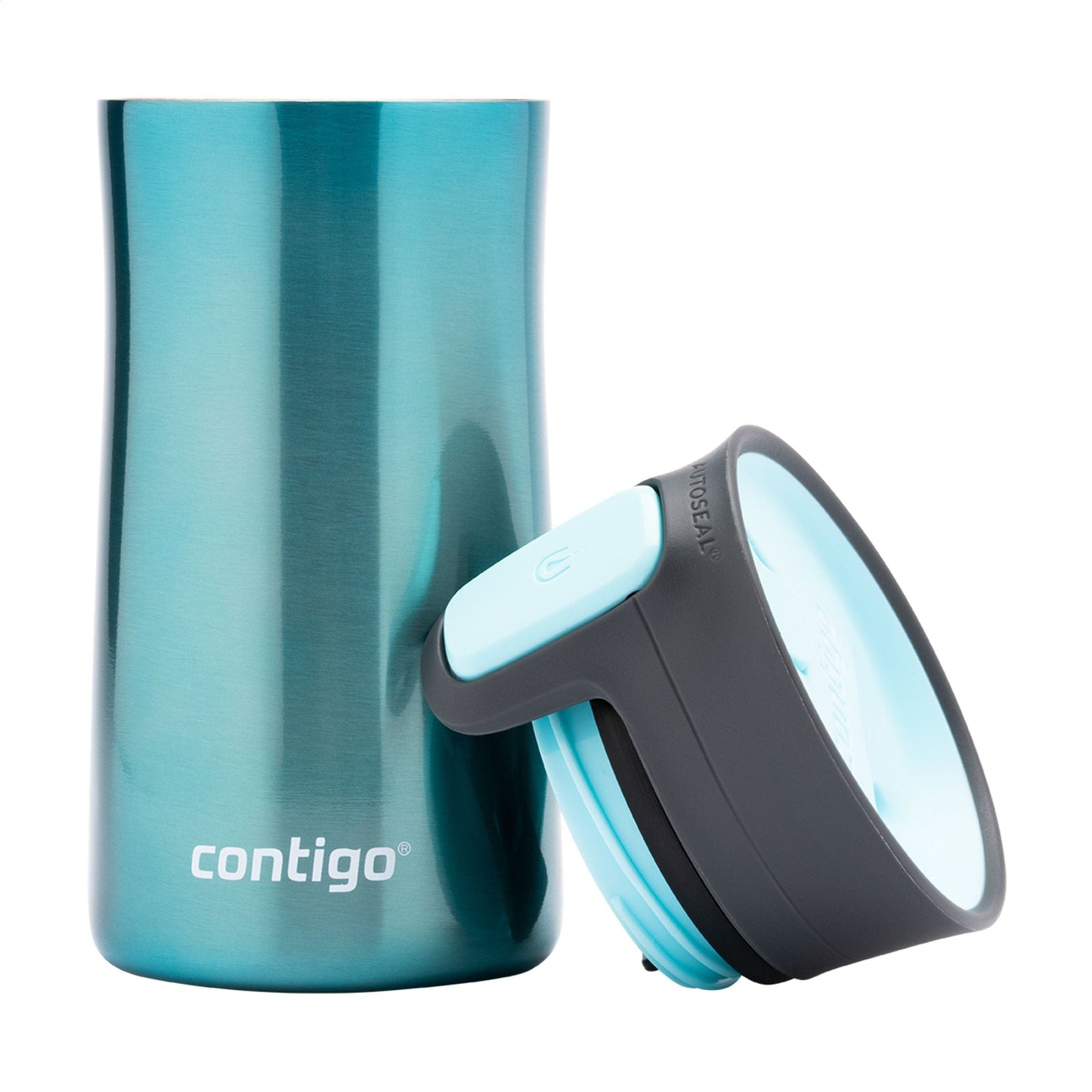Der kleinste Thermobecher von Contigo® Pinnacle 300 ml Thermobecher - wirbe-welt.shop