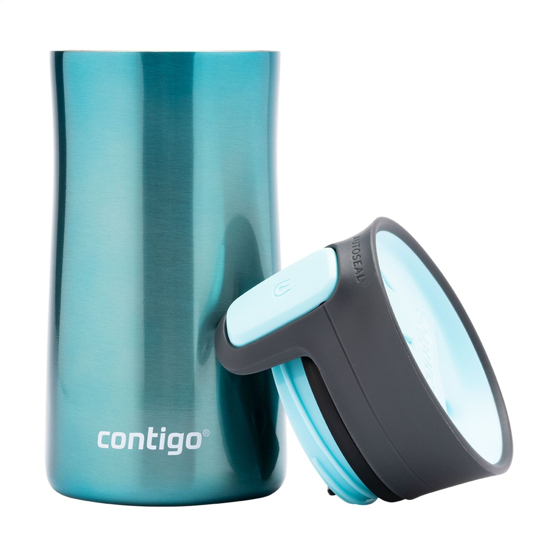 Der kleinste Thermobecher von Contigo® Pinnacle 300 ml Thermobecher - wirbe-welt.shop