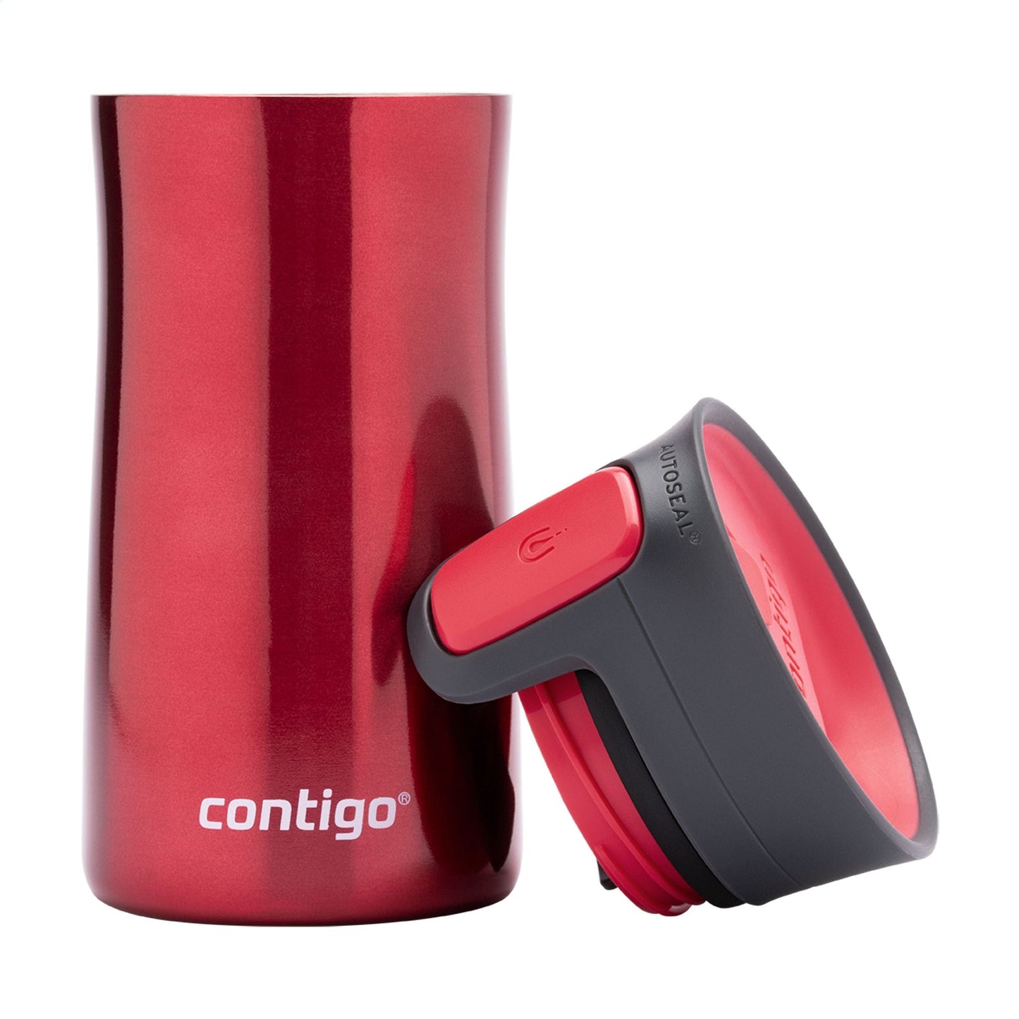 Der kleinste Thermobecher von Contigo® Pinnacle 300 ml Thermobecher - wirbe-welt.shop