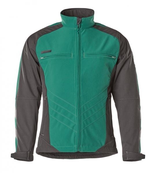 Softshell Jacke-Dresden Soft Shell Jacke - wirbe-welt.shop