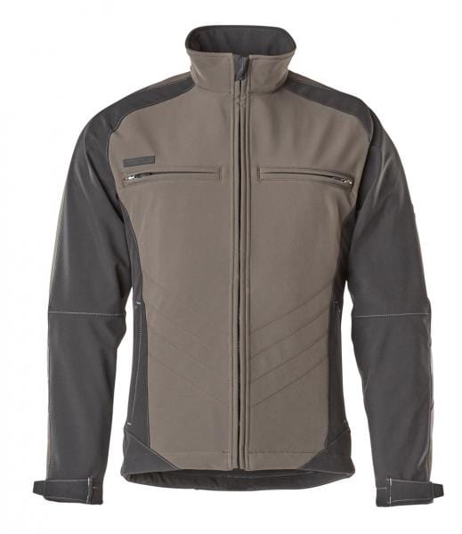 Softshell Jacke-Dresden Soft Shell Jacke - wirbe-welt.shop