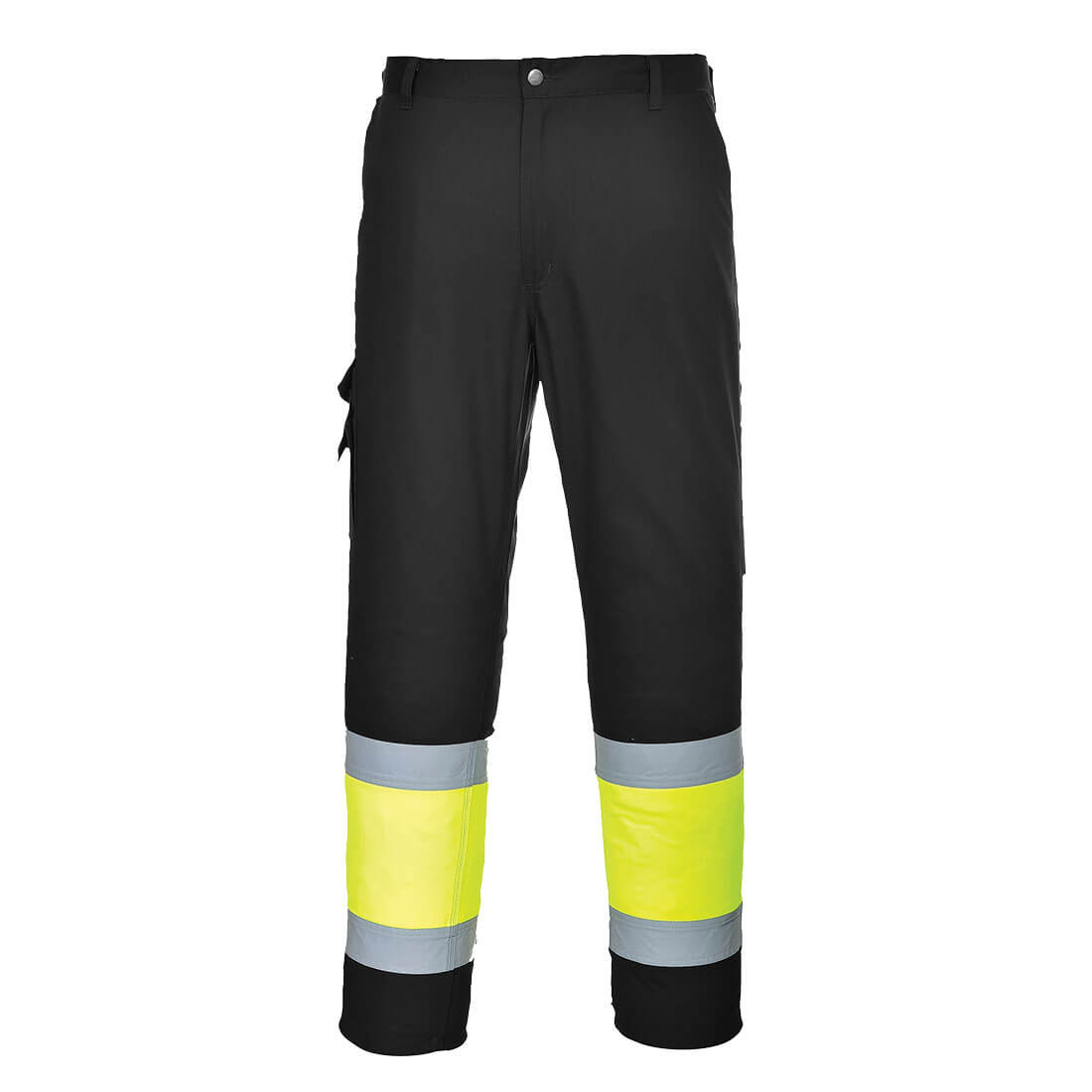 2-farbige Warnschutz-Combat