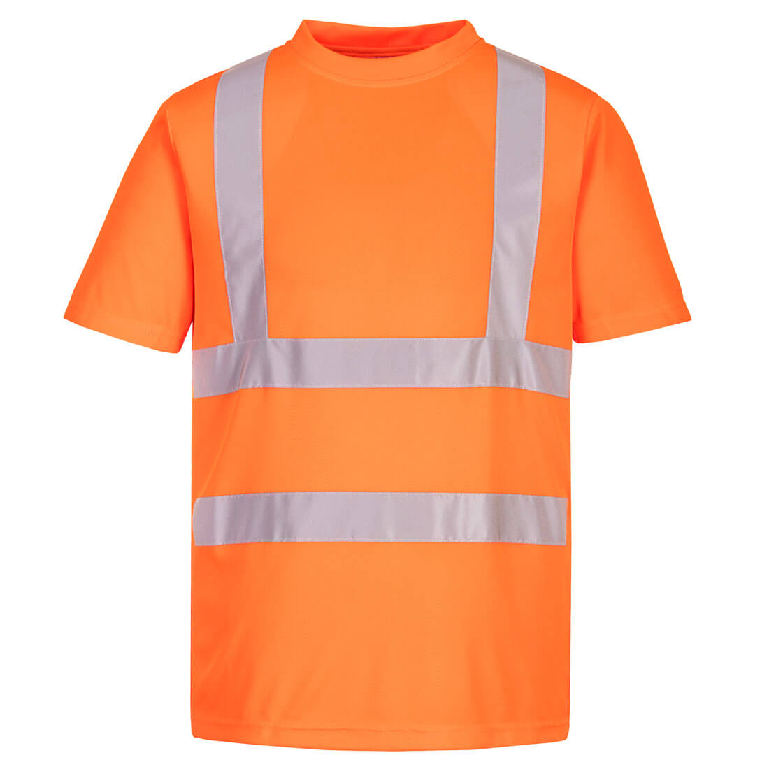Eco Hi-Vis T-Shirt (6 Stück/Packung)