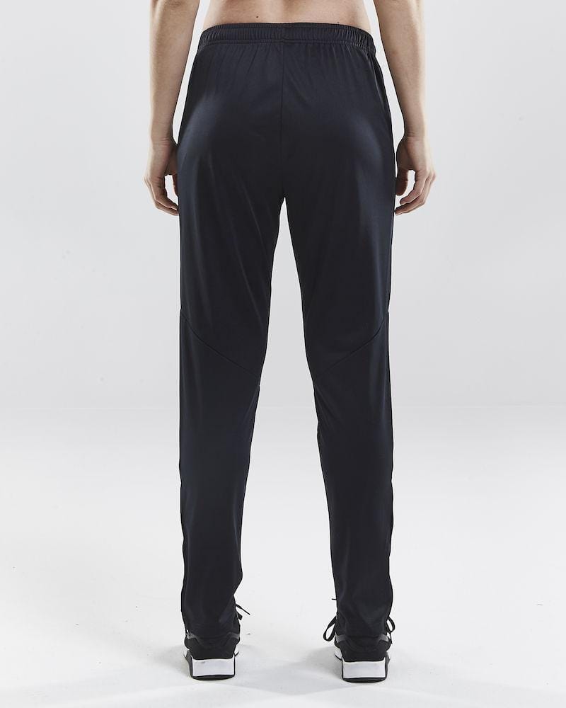 Elastische Trainingshose aus funktionellem Material - wirbe-welt.shop