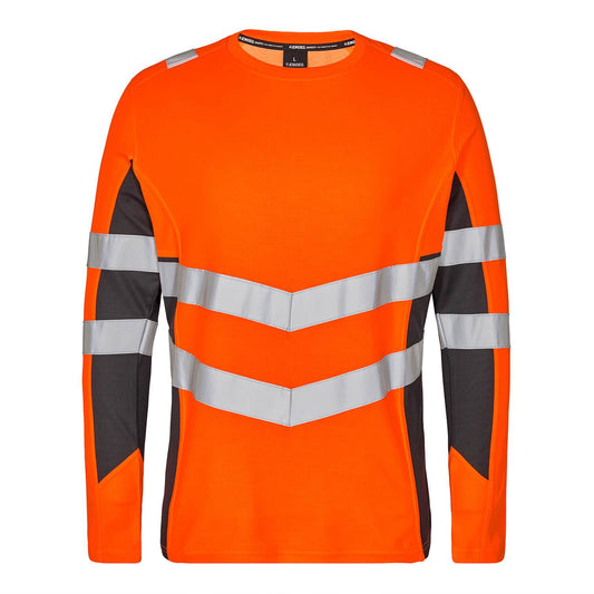 Engel Sicherheits T-shirt - Safety Langarm- Shirt - wirbe-welt.shop