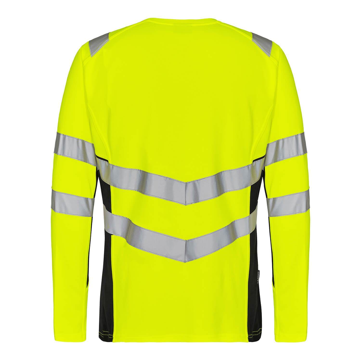 Engel Sicherheits T-shirt - Safety Langarm- Shirt - wirbe-welt.shop