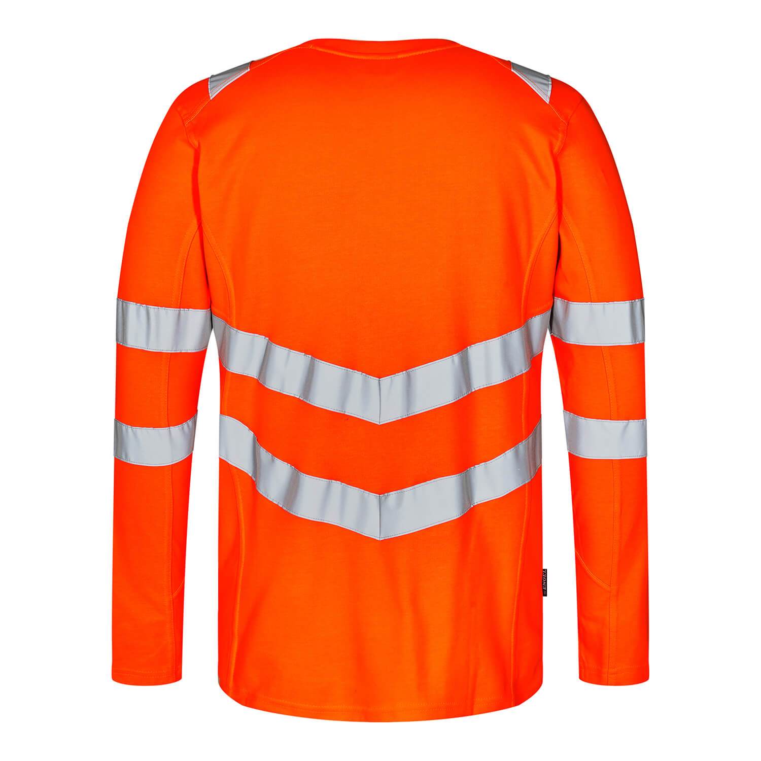 Engel Sicherheits T-shirt - Safety Langarm- Shirt - wirbe-welt.shop