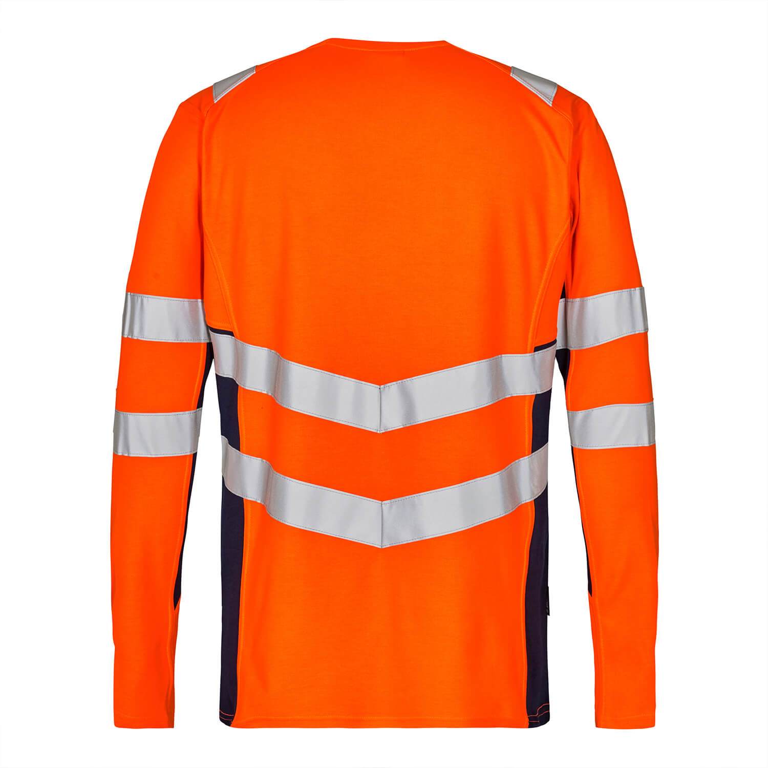 Engel Sicherheits T-shirt - Safety Langarm- Shirt - wirbe-welt.shop