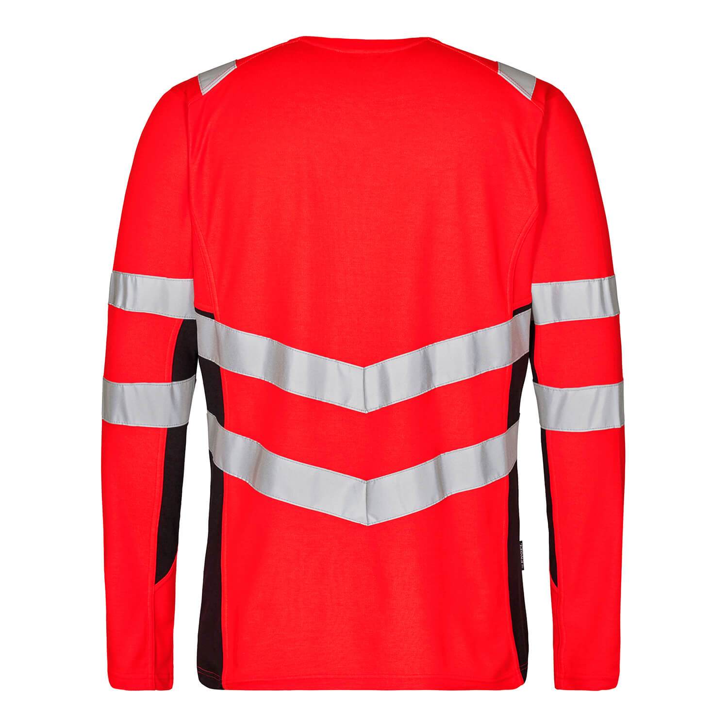 Engel Sicherheits T-shirt - Safety Langarm- Shirt - wirbe-welt.shop