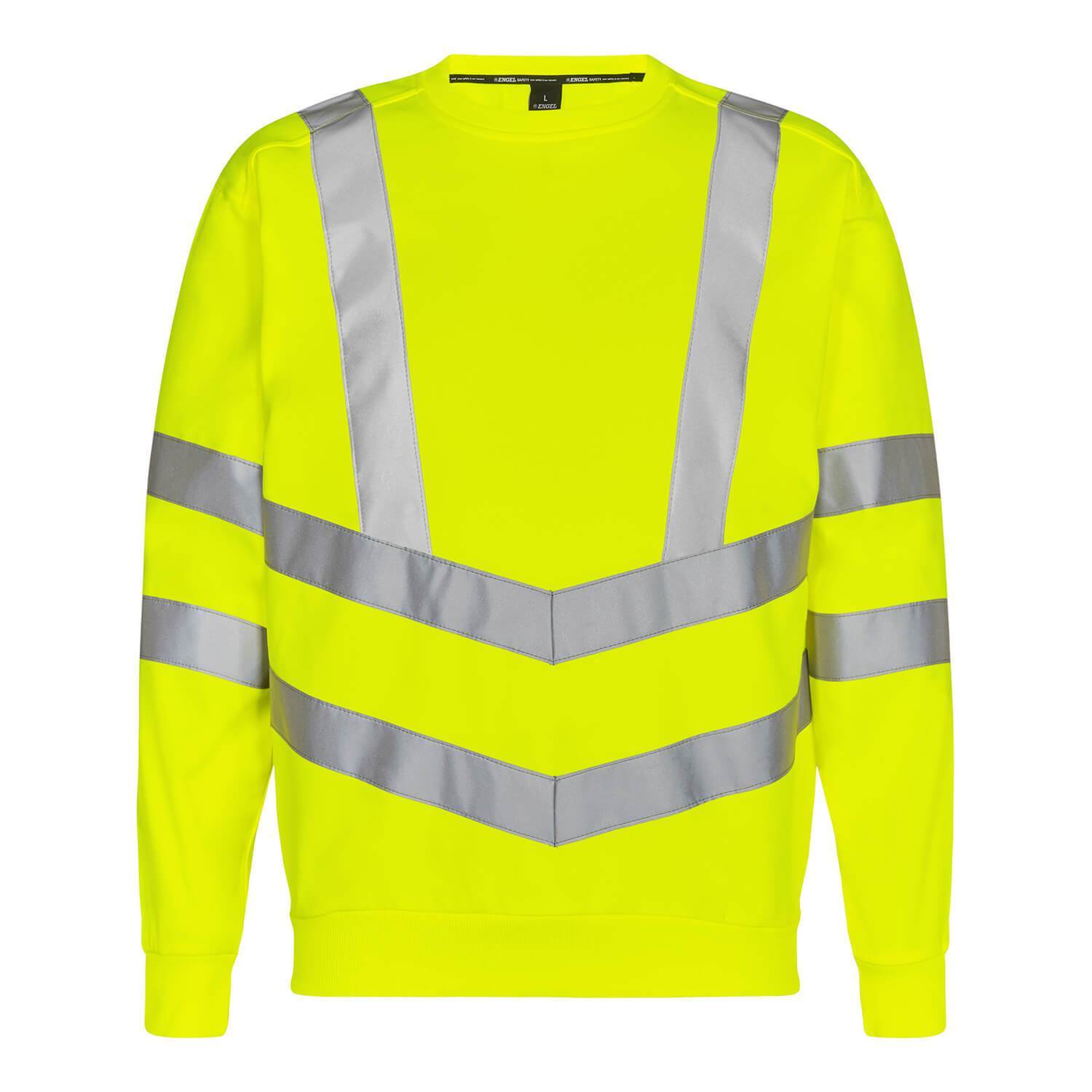 Engel Sicherheitssweatshirt - Safety Sweatshirt - wirbe-welt.shop