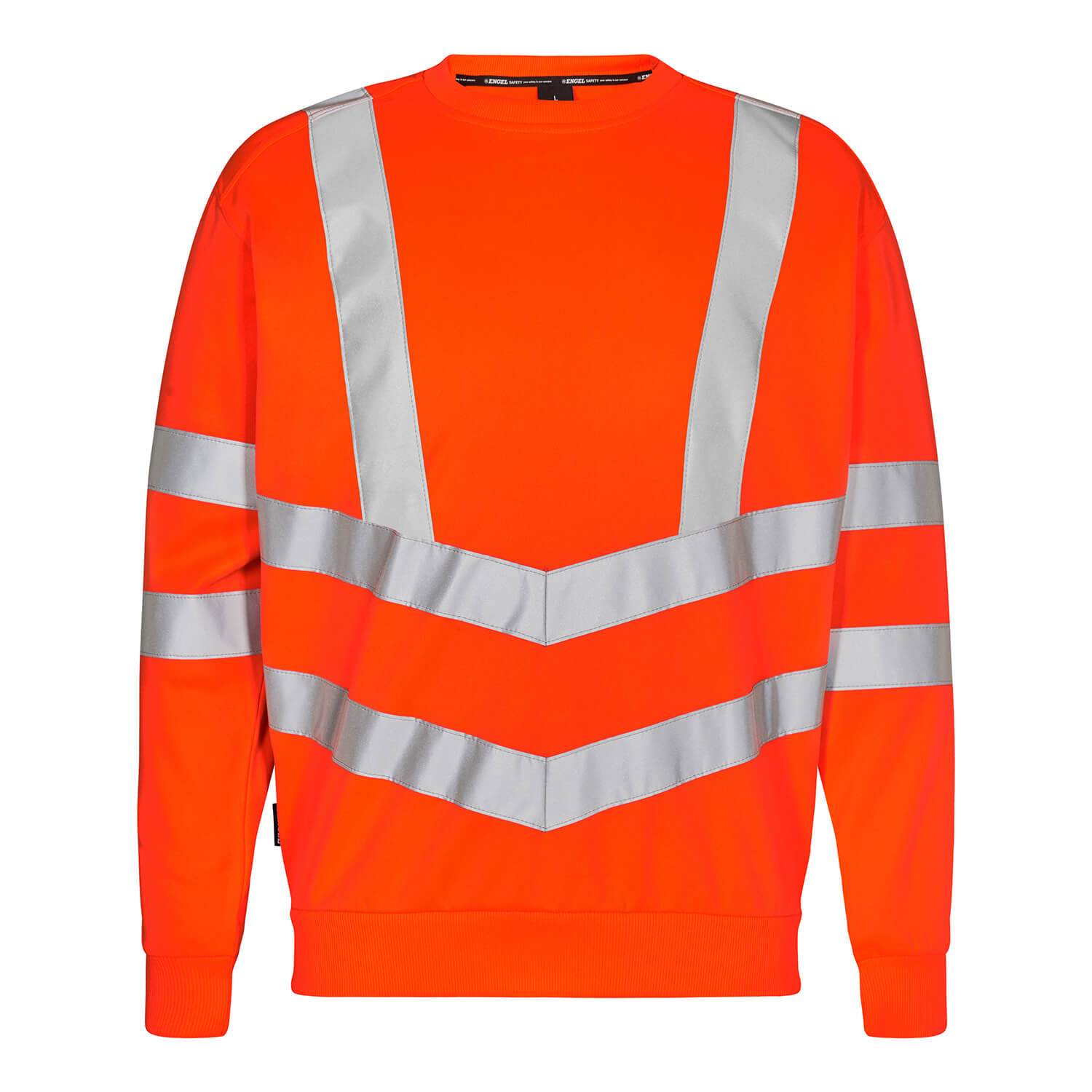 Engel Sicherheitssweatshirt - Safety Sweatshirt - wirbe-welt.shop