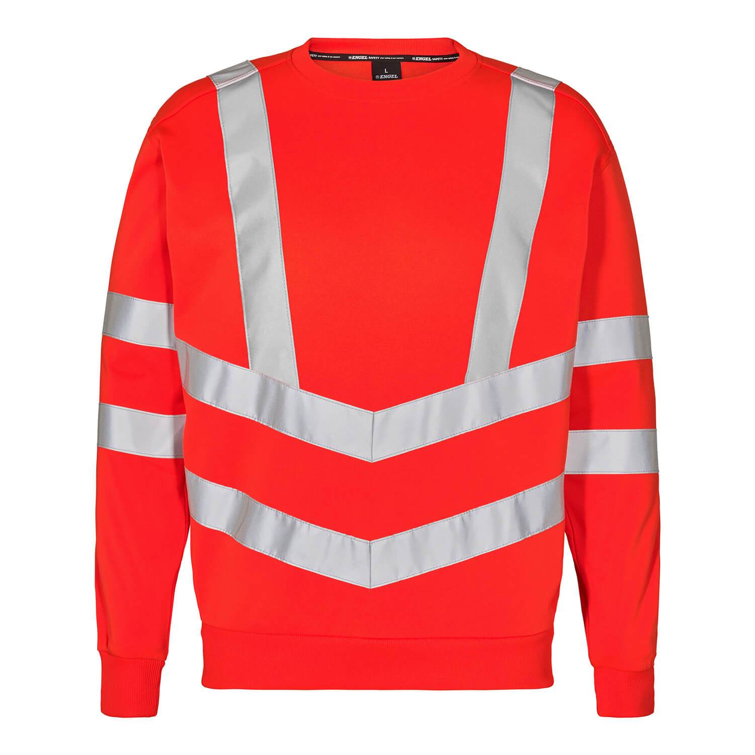 Engel Sicherheitssweatshirt - Safety Sweatshirt - wirbe-welt.shop