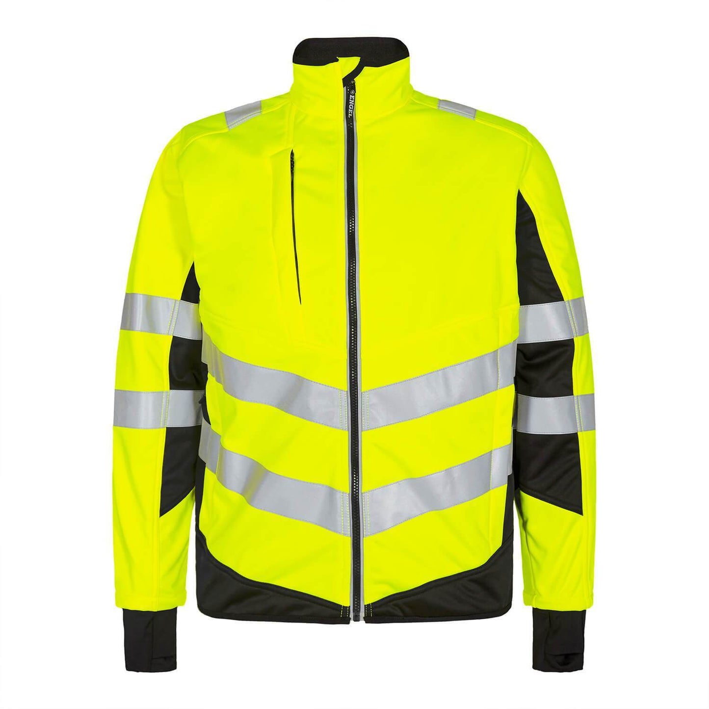 Engel Warnschutzjacke - Safety Softshell-Jacke - wirbe-welt.shop