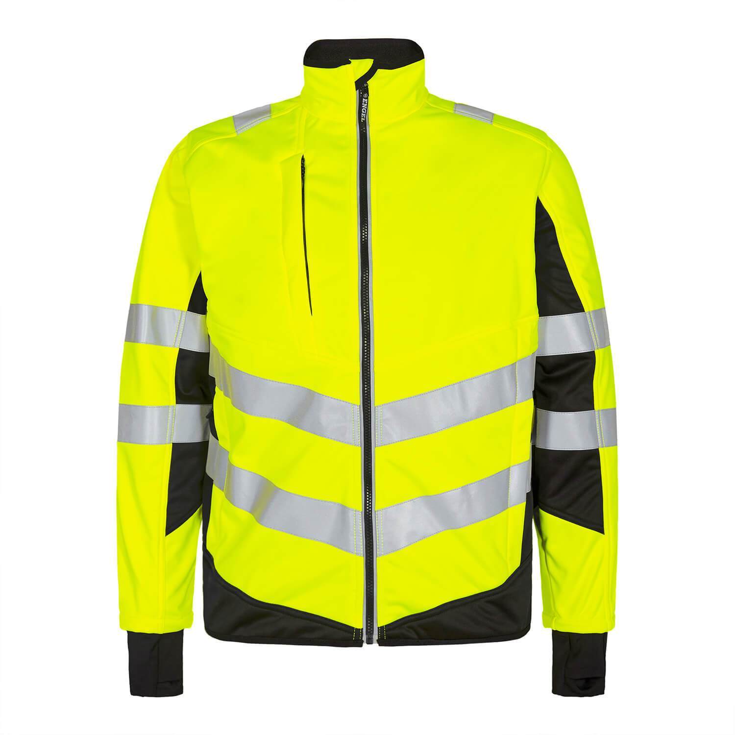 Engel Warnschutzjacke - Safety Softshell-Jacke - wirbe-welt.shop