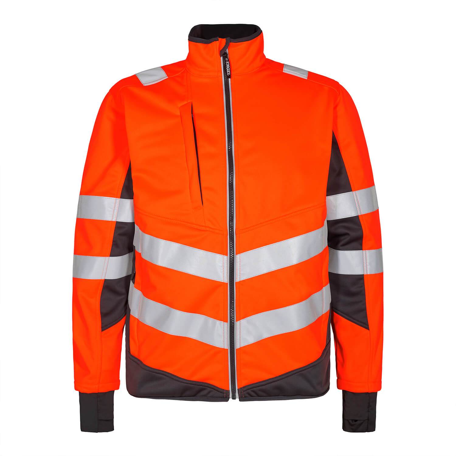 Engel Warnschutzjacke - Safety Softshell-Jacke - wirbe-welt.shop