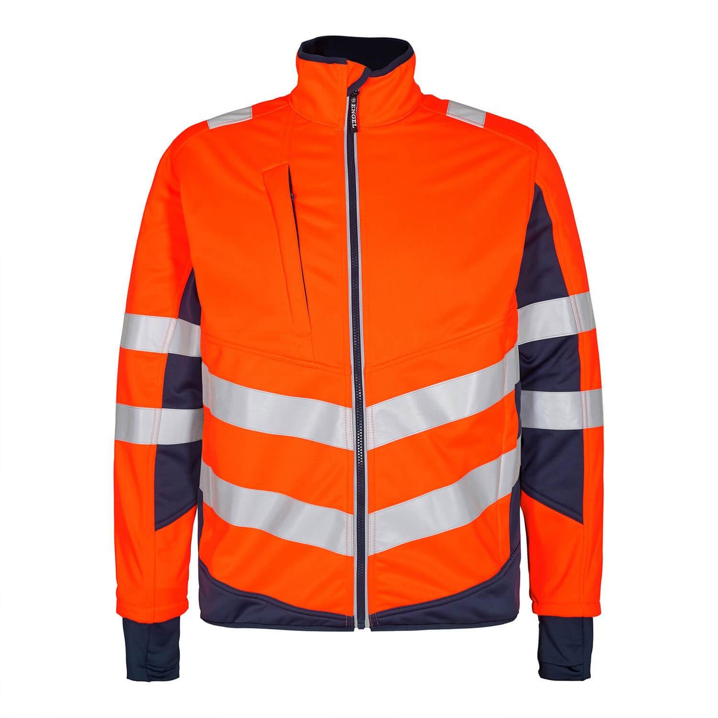 Engel Warnschutzjacke - Safety Softshell-Jacke - wirbe-welt.shop