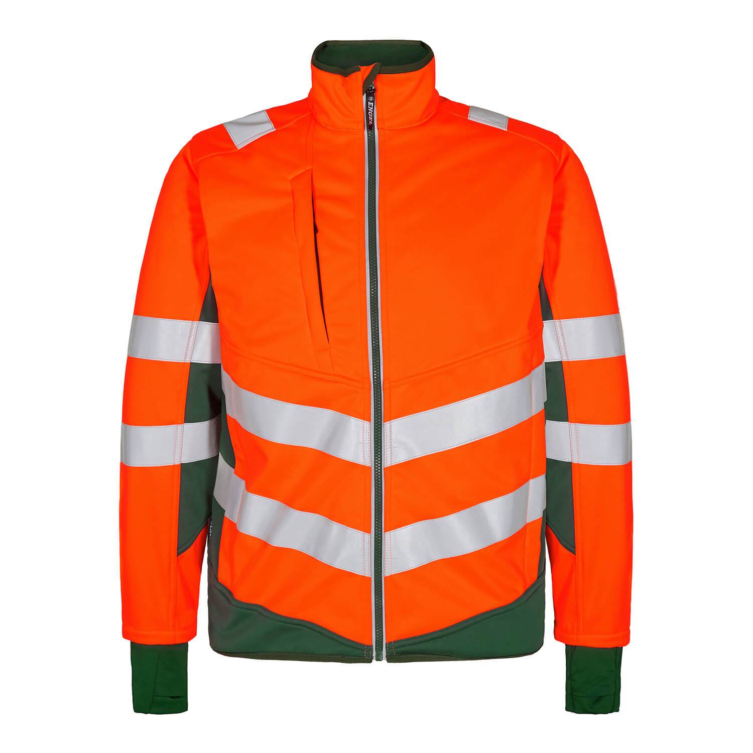 Engel Warnschutzjacke - Safety Softshell-Jacke - wirbe-welt.shop