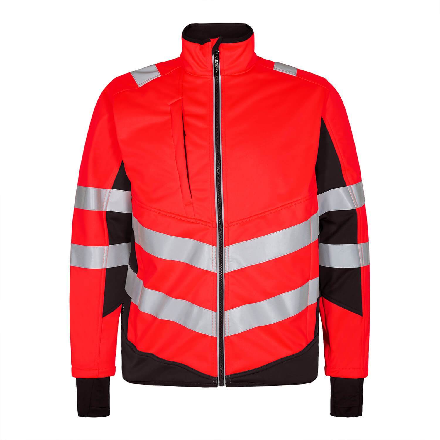 Engel Warnschutzjacke - Safety Softshell-Jacke - wirbe-welt.shop
