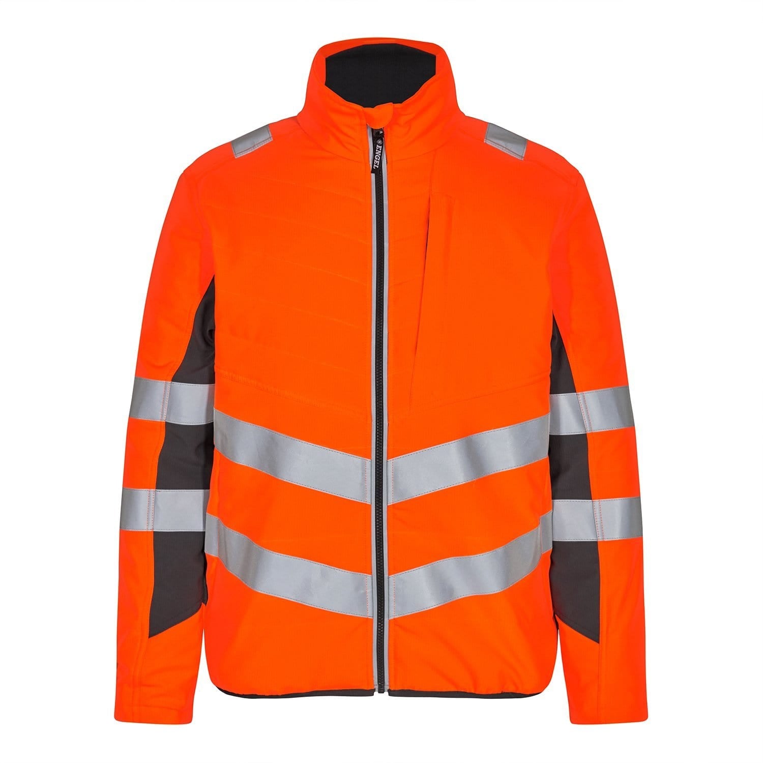 Engel Warnschutzjacke - Safety Steppjacke - wirbe-welt.shop