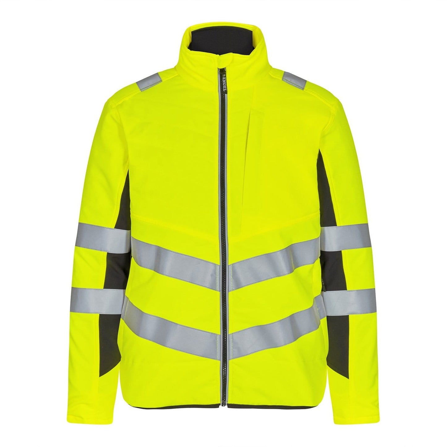 Engel Warnschutzjacke - Safety Steppjacke - wirbe-welt.shop