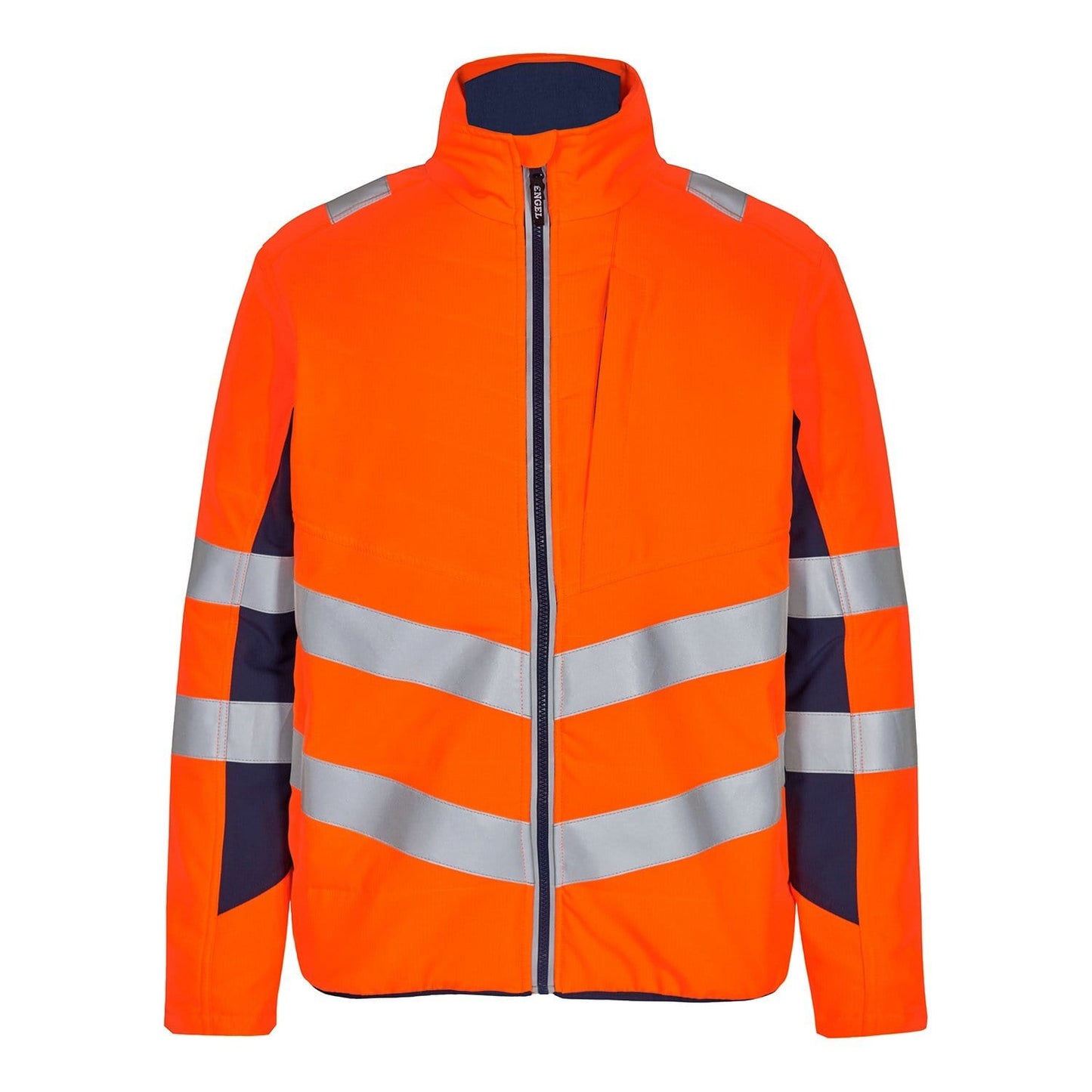 Engel Warnschutzjacke - Safety Steppjacke - wirbe-welt.shop