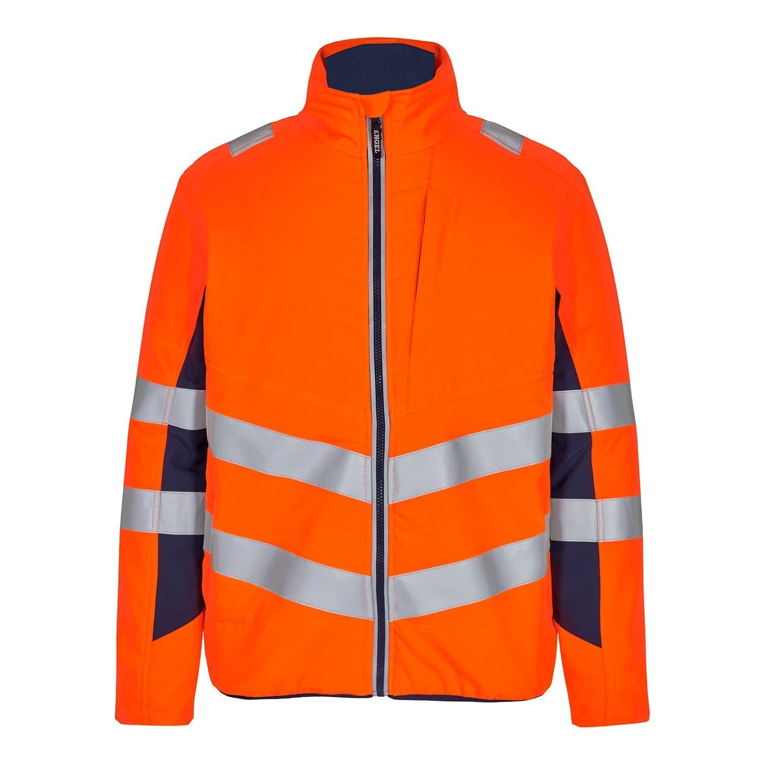 Engel Warnschutzjacke - Safety Steppjacke - wirbe-welt.shop