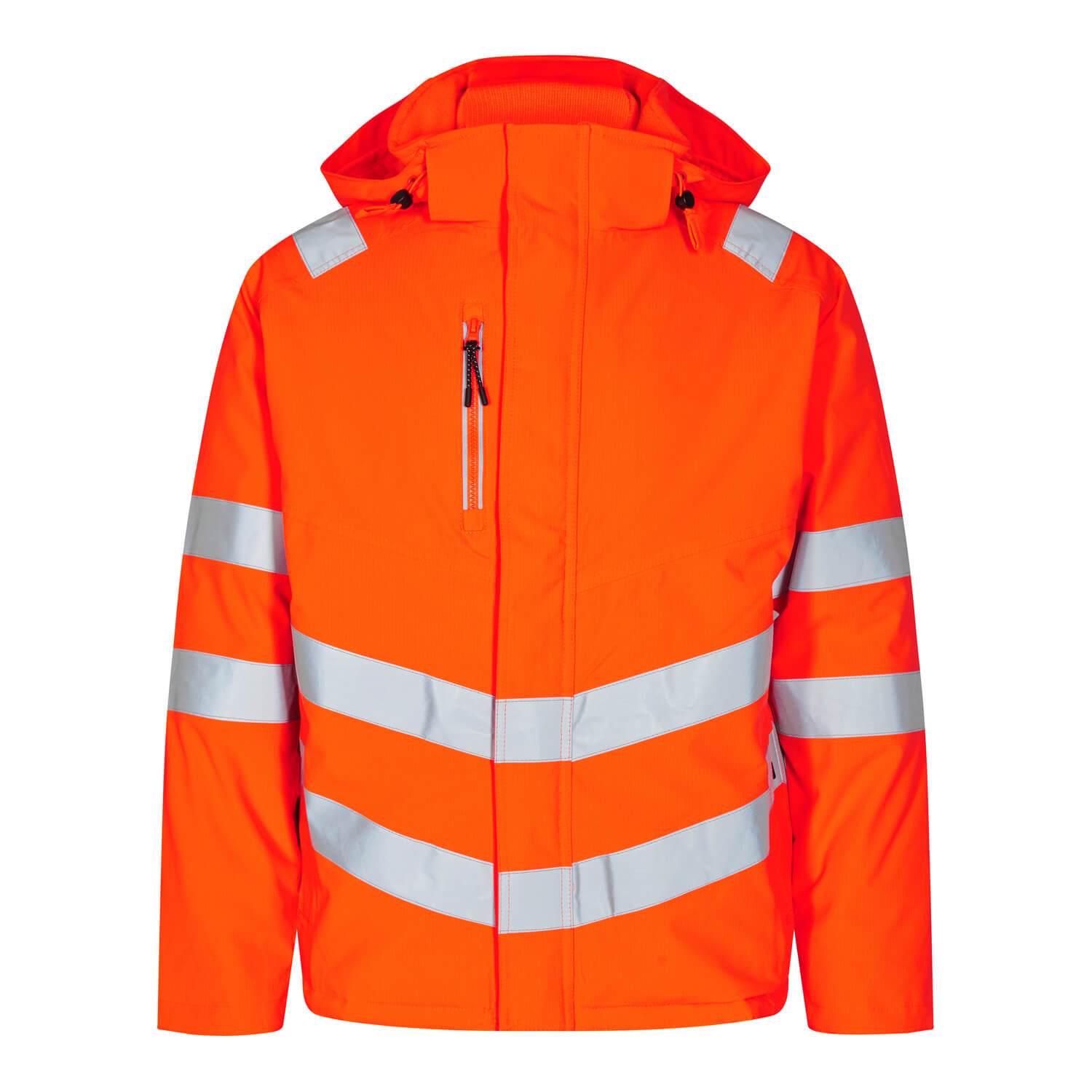 Engel Warnschutzjacke- Safety Winterjacke - wirbe-welt.shop