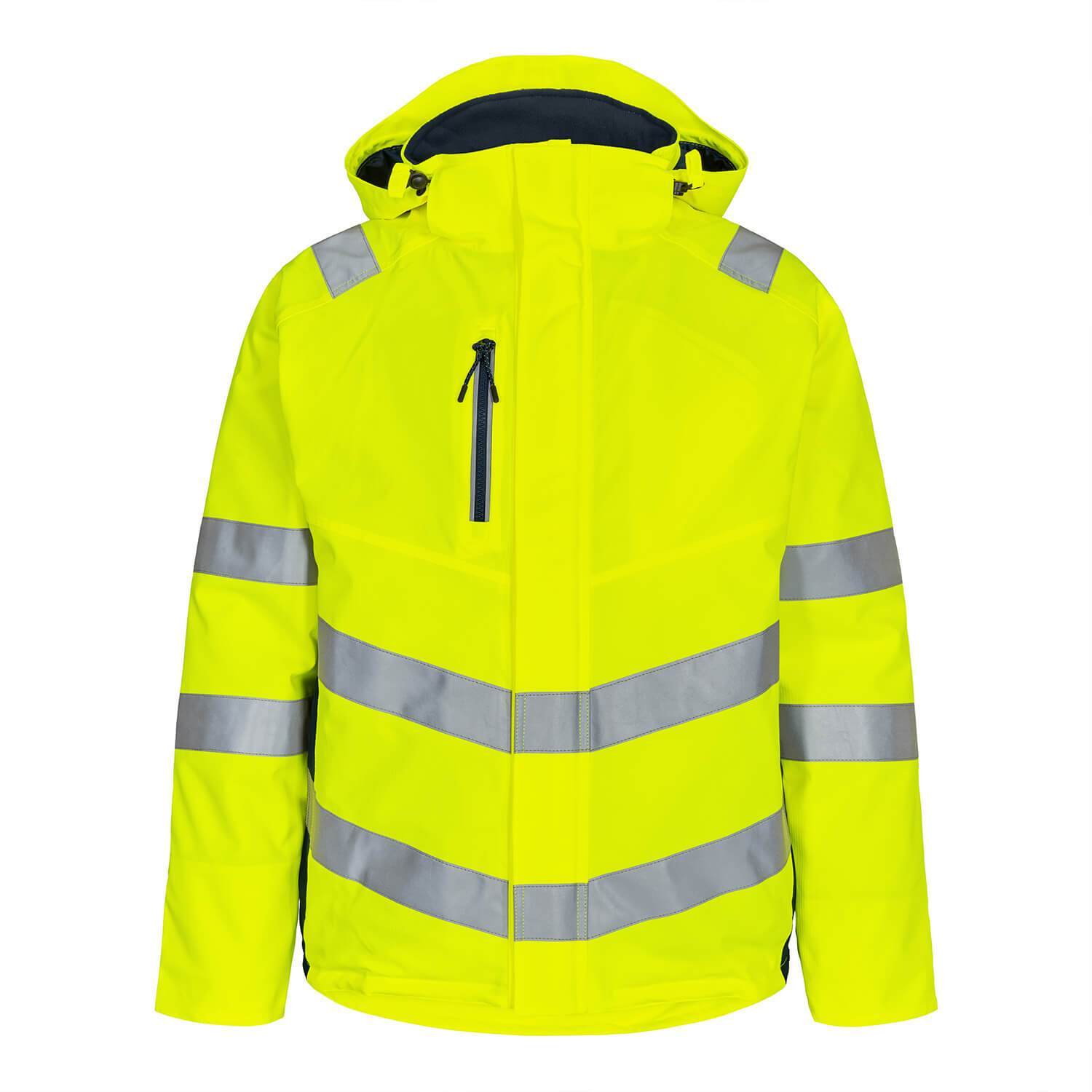 Engel Warnschutzjacke- Safety Winterjacke - wirbe-welt.shop