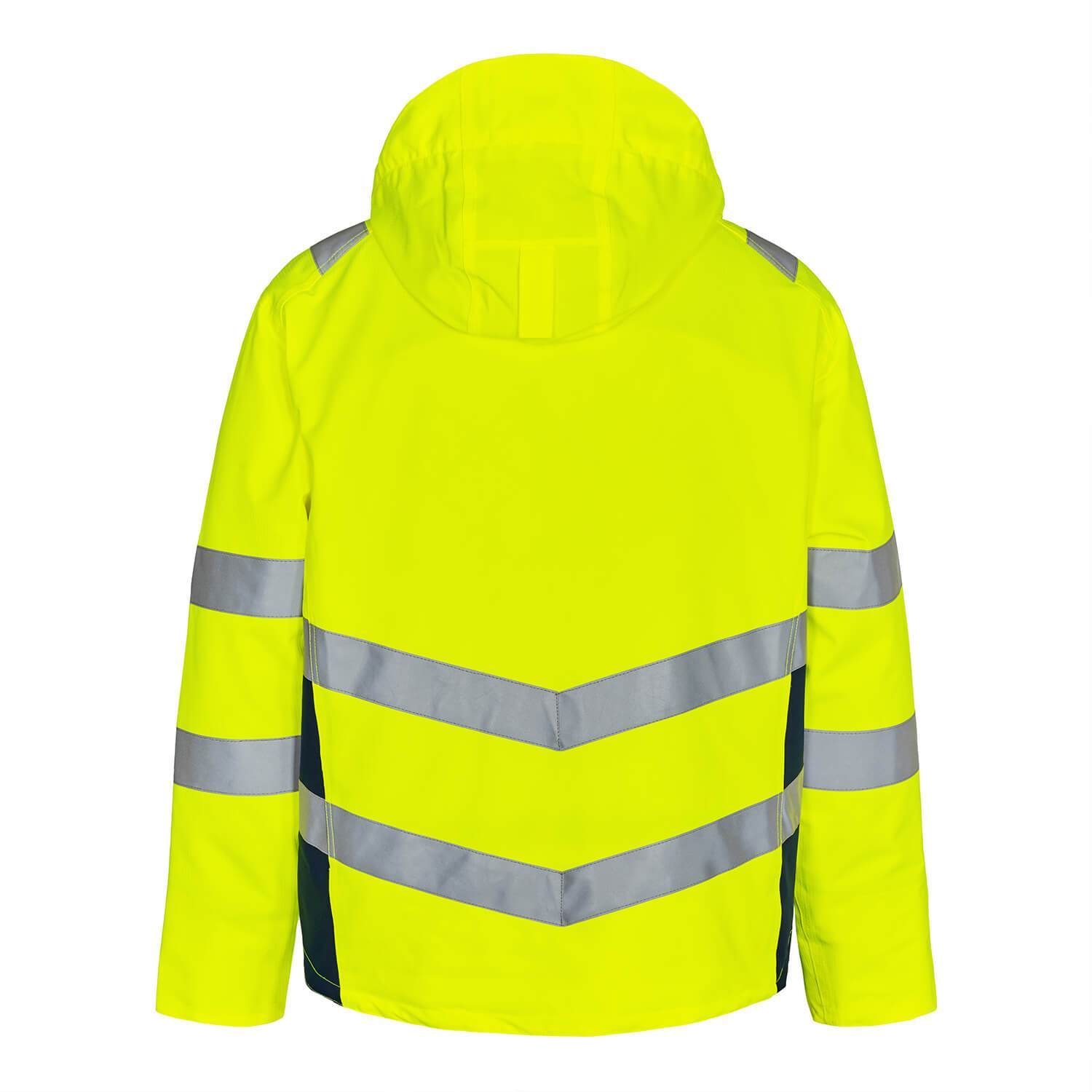 Engel Warnschutzjacke- Safety Winterjacke - wirbe-welt.shop