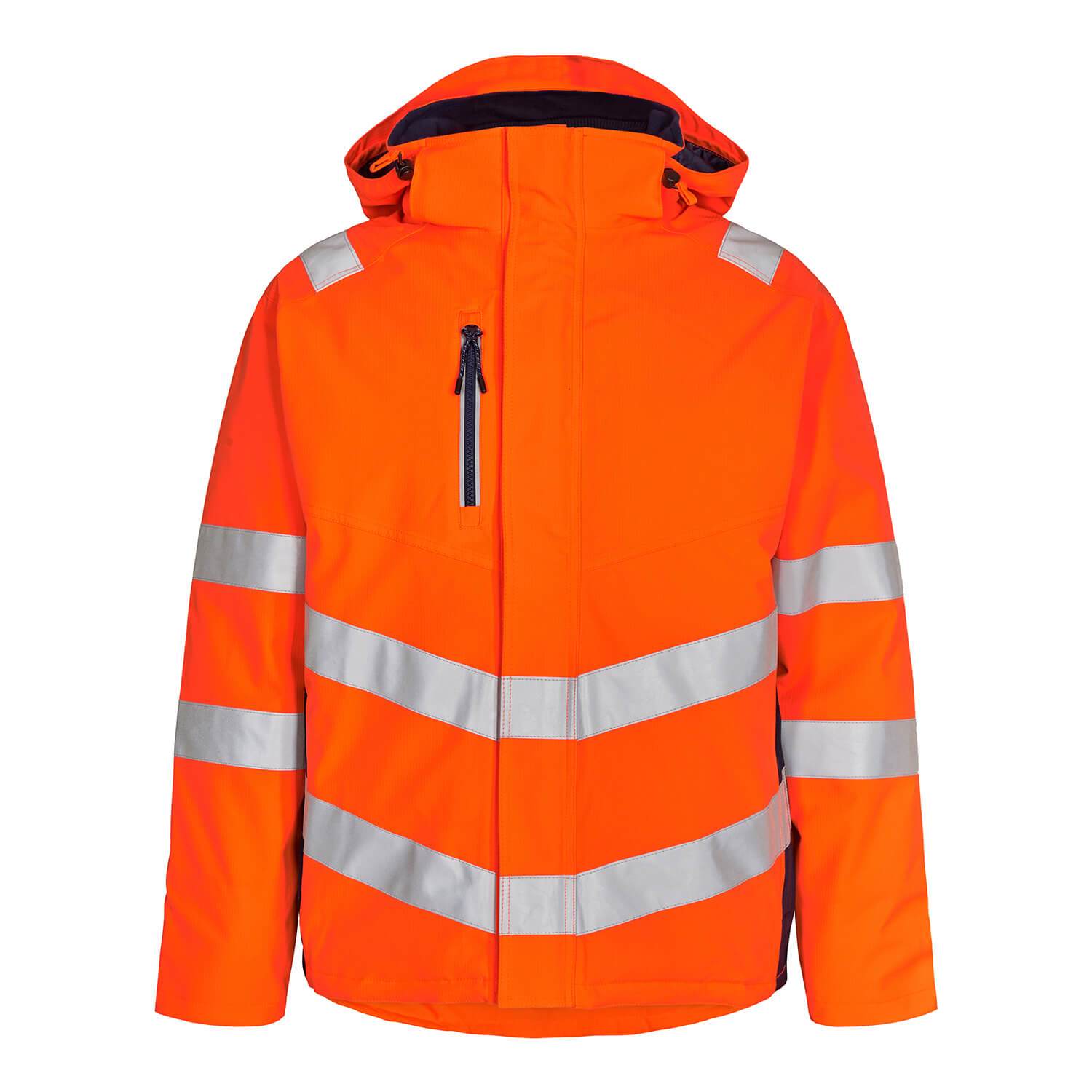 Engel Warnschutzjacke- Safety Winterjacke - wirbe-welt.shop