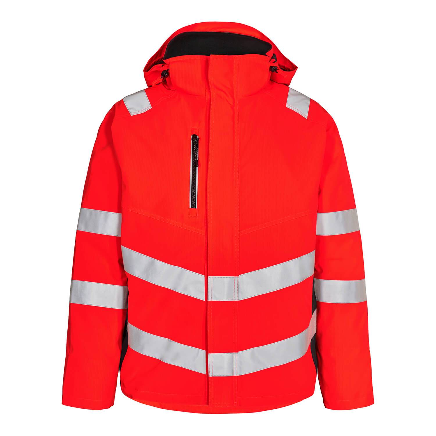 Engel Warnschutzjacke- Safety Winterjacke - wirbe-welt.shop