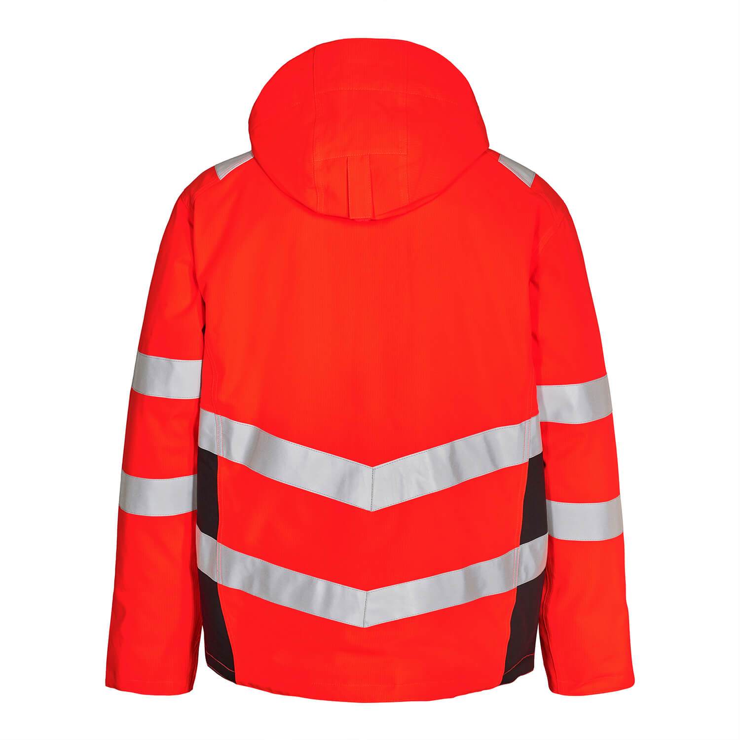 Engel Warnschutzjacke- Safety Winterjacke - wirbe-welt.shop