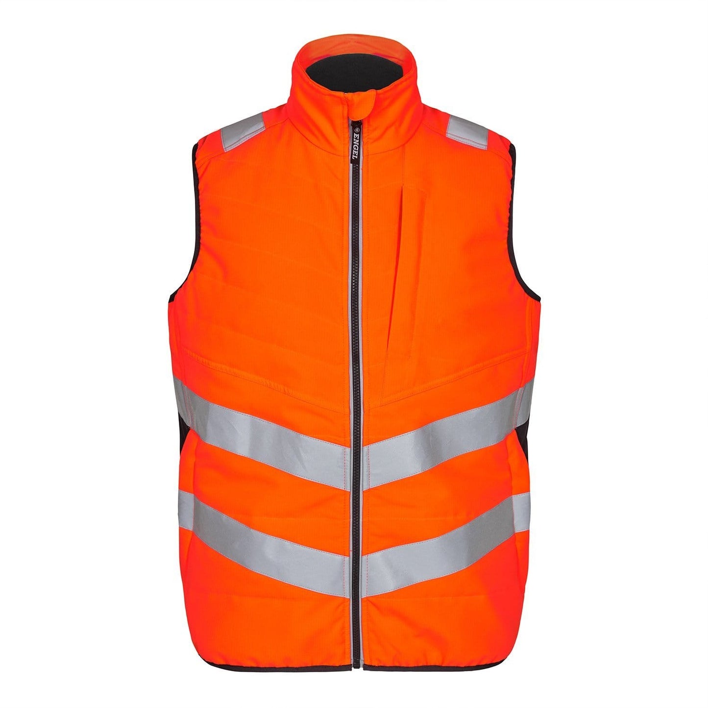 Engel Warnschutzweste - Safety Steppweste - wirbe-welt.shop