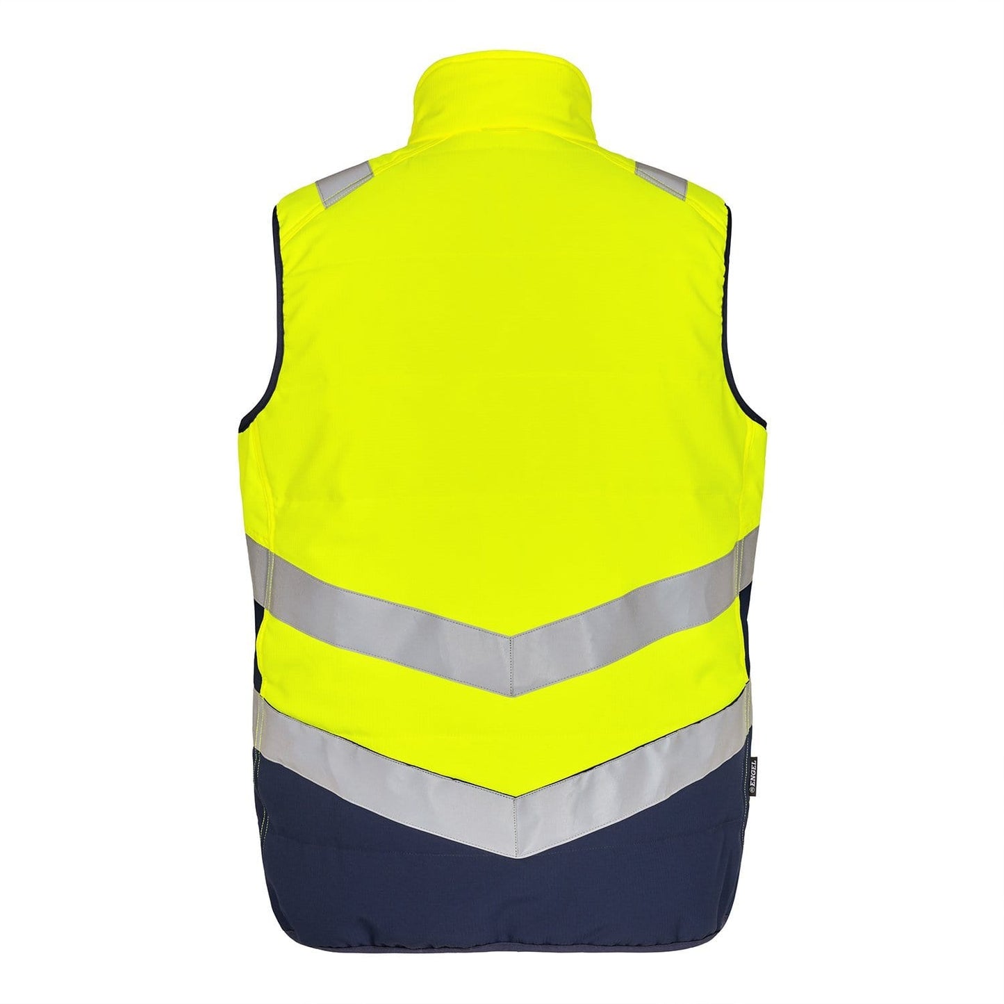 Engel Warnschutzweste - Safety Steppweste - wirbe-welt.shop