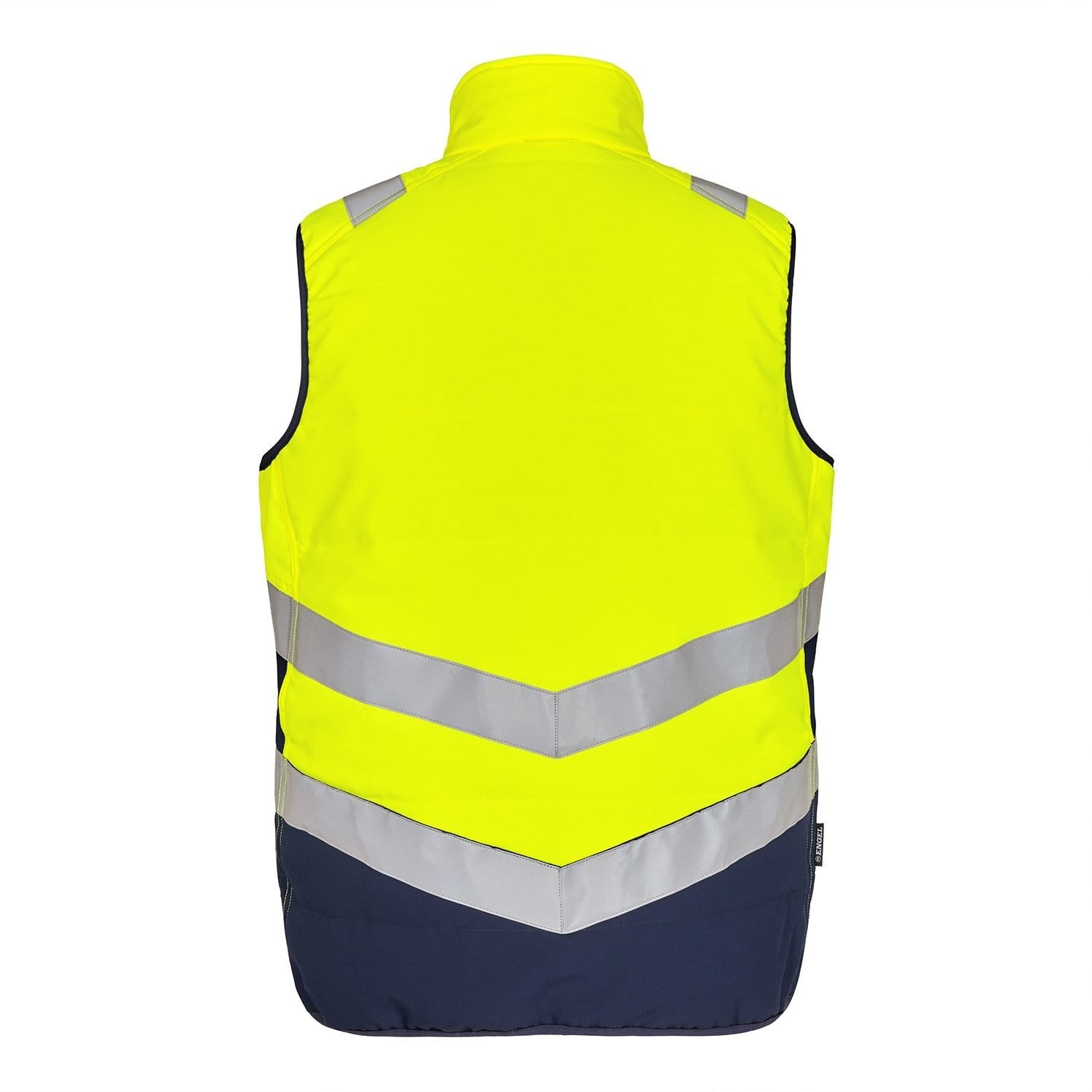 Engel Warnschutzweste - Safety Steppweste - wirbe-welt.shop