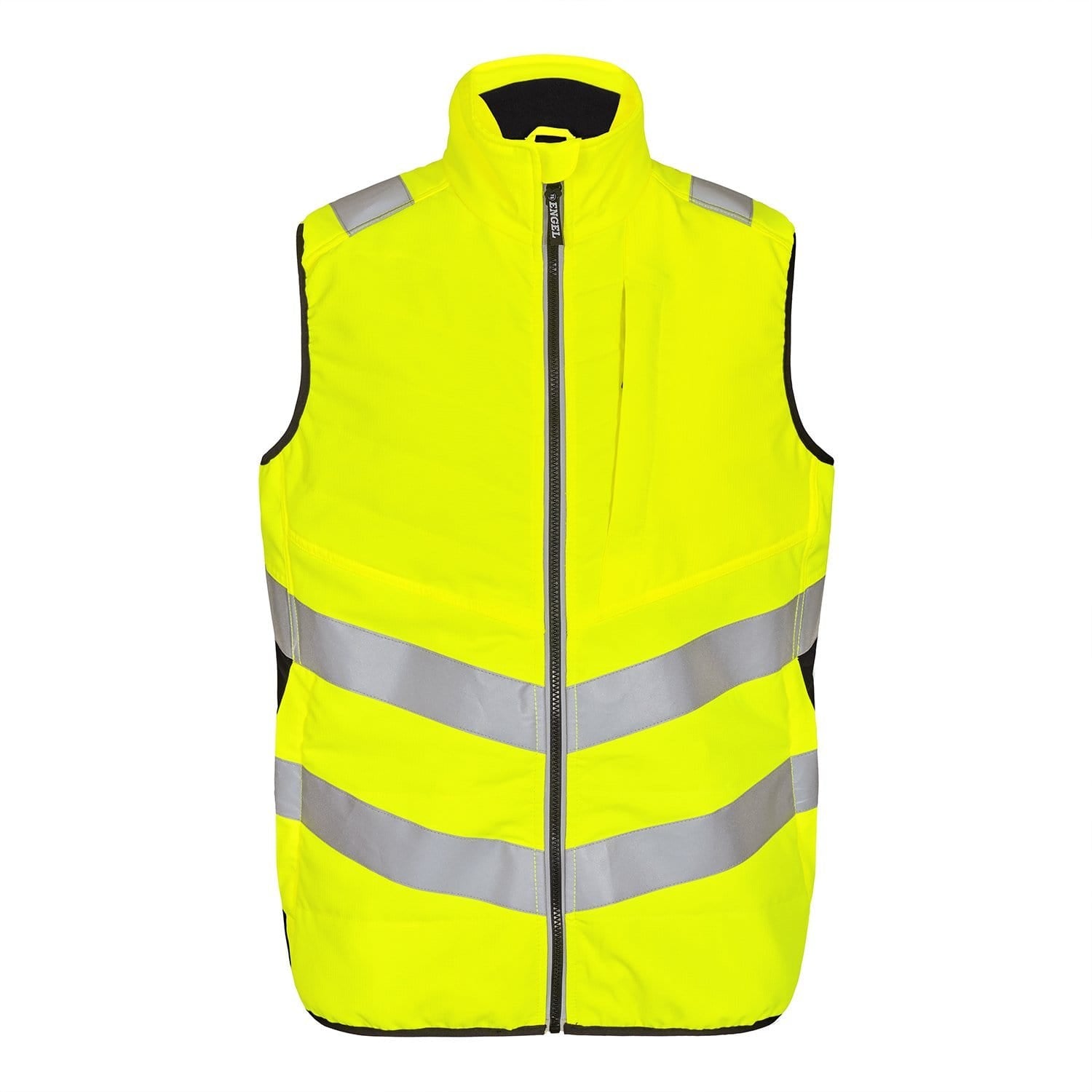 Engel Warnschutzweste - Safety Steppweste - wirbe-welt.shop