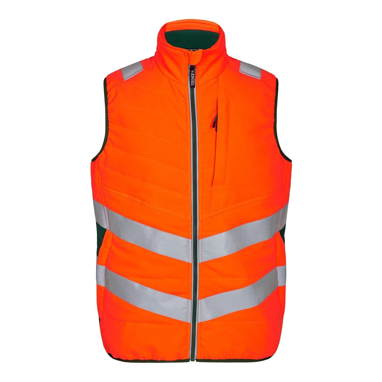 Engel Warnschutzweste - Safety Steppweste - wirbe-welt.shop