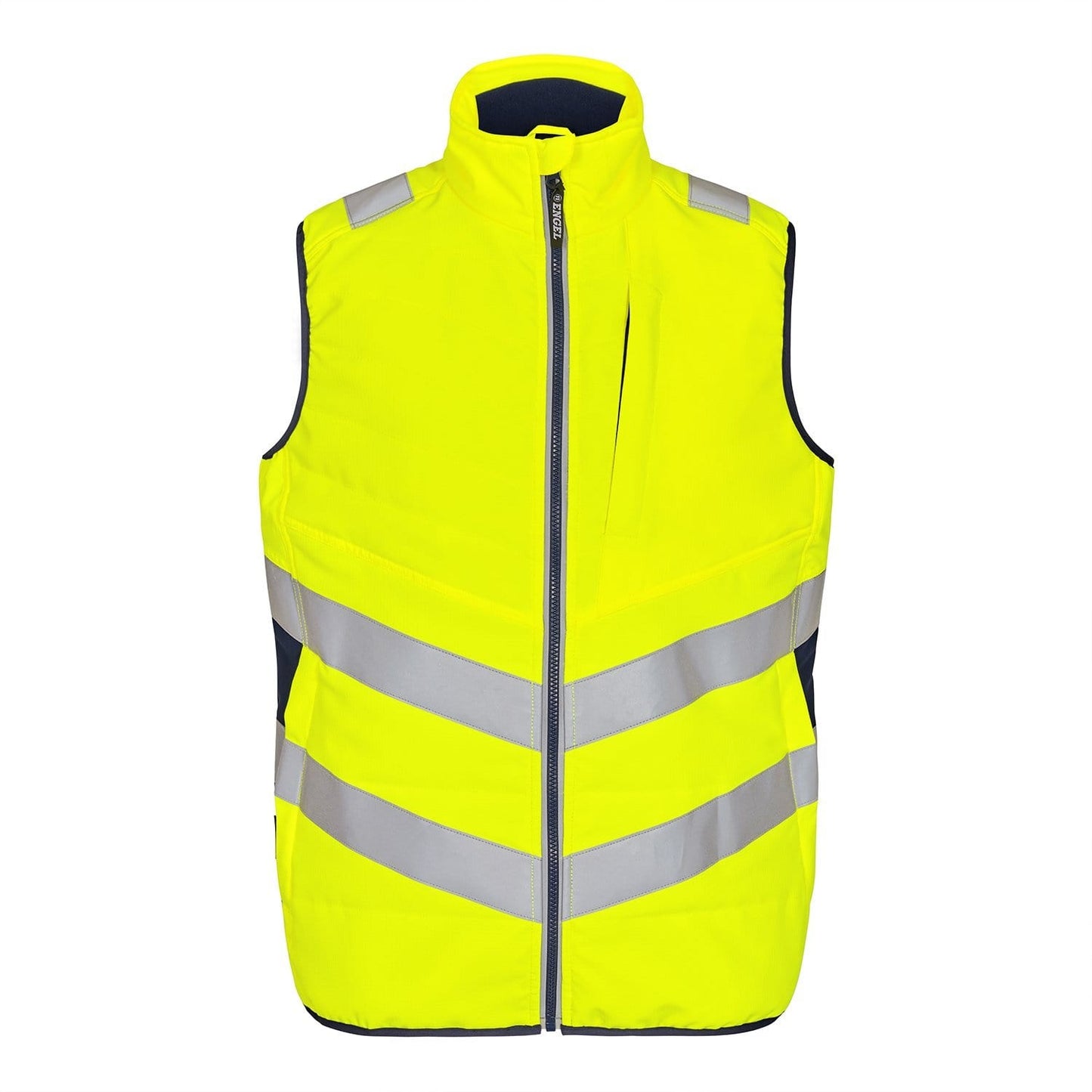 Engel Warnschutzweste - Safety Steppweste - wirbe-welt.shop