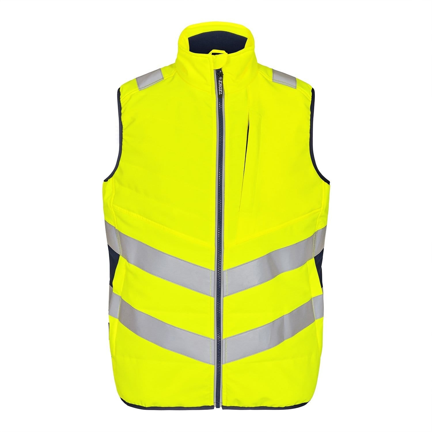 Engel Warnschutzweste - Safety Steppweste - wirbe-welt.shop