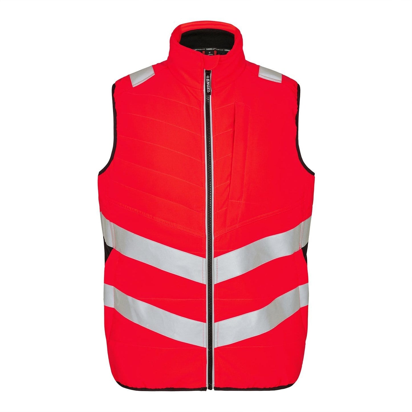 Engel Warnschutzweste - Safety Steppweste - wirbe-welt.shop