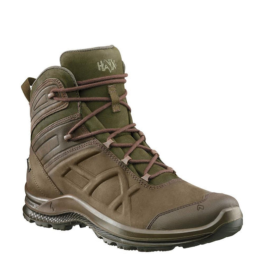 Extrem leichter Outdoorschuh - Haix Black Eagle Nature GTX Mid - wirbe-welt.shop