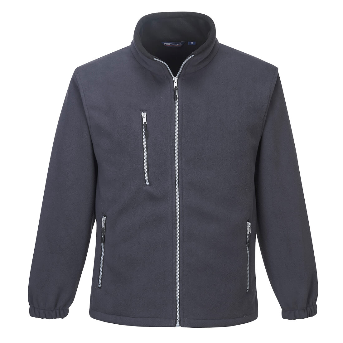 City Fleecejacke