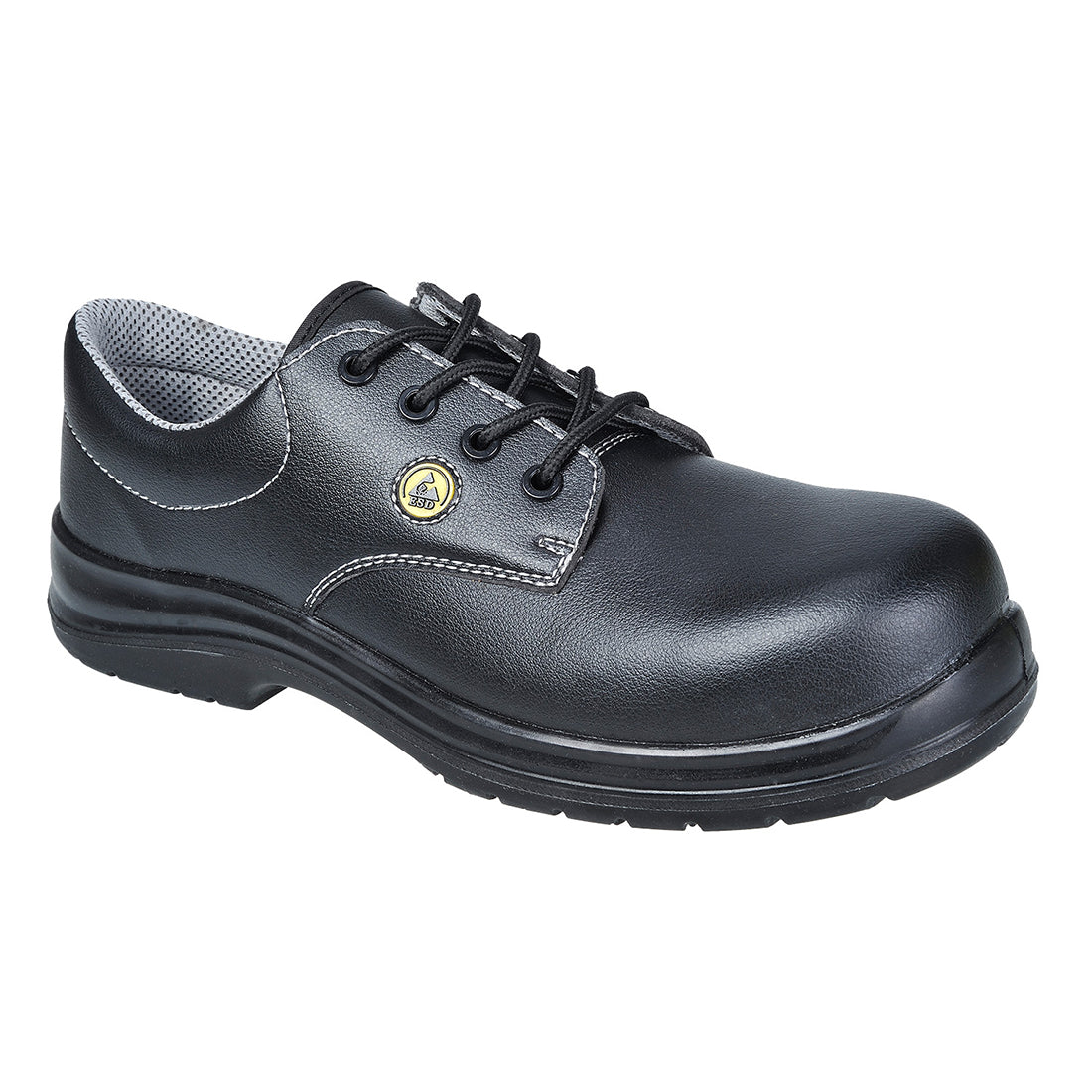 Portwest Compositelite ESD Schnür-Sicherheitsschuh S2