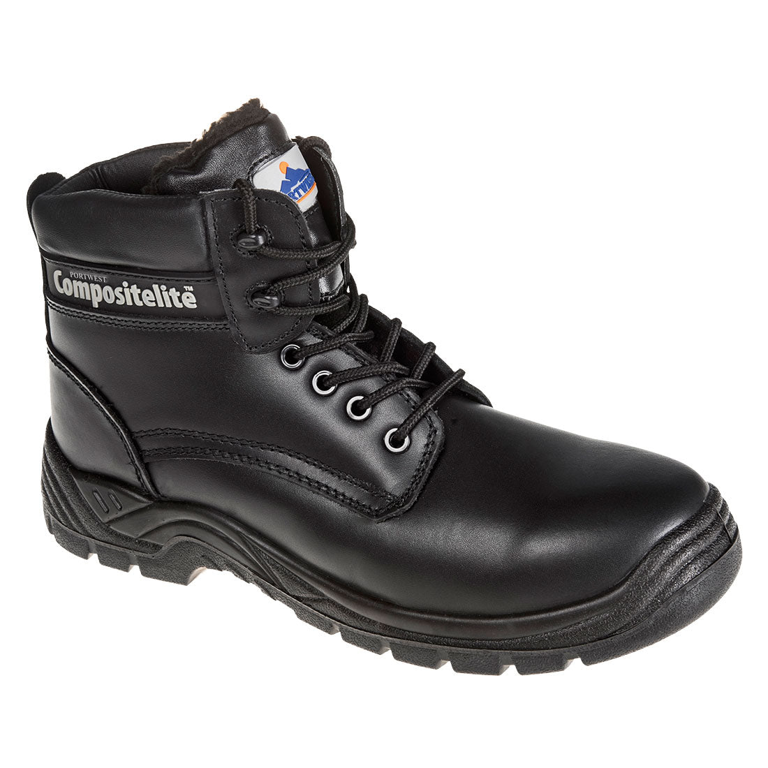 Compositelite Stiefel mit Fellfutter Thor S3 CI