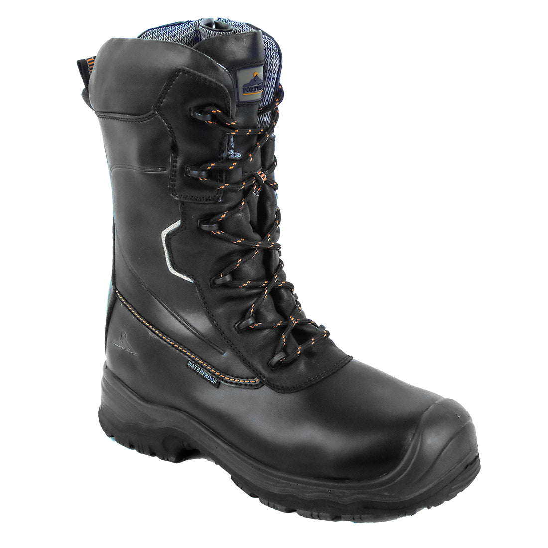 Portwest Compositelite Traction 10 inch (25cm) Sicherheitsstiefel S3 HRO CI WR